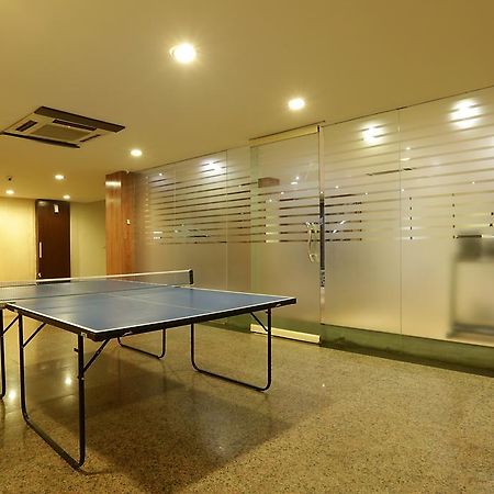 Hotel Corporate Regency à New Delhi Extérieur photo