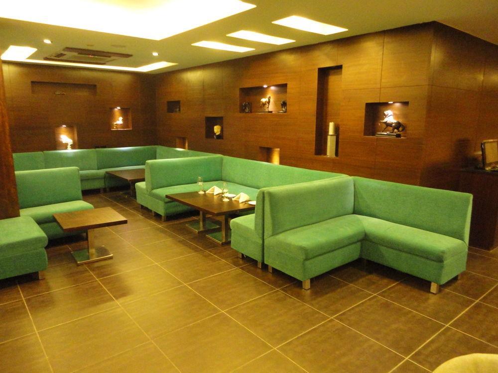 Hotel Corporate Regency à New Delhi Extérieur photo