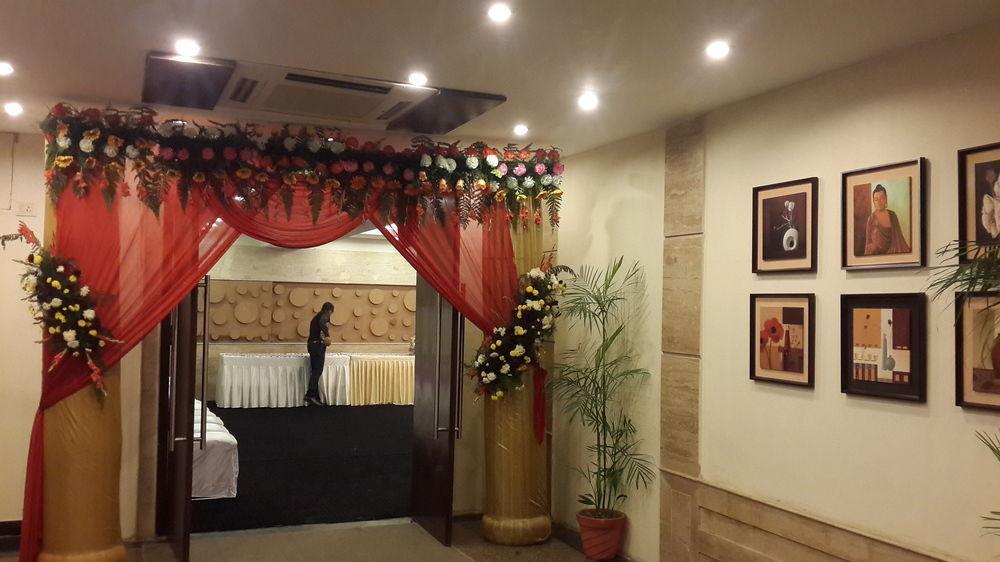 Hotel Corporate Regency à New Delhi Extérieur photo