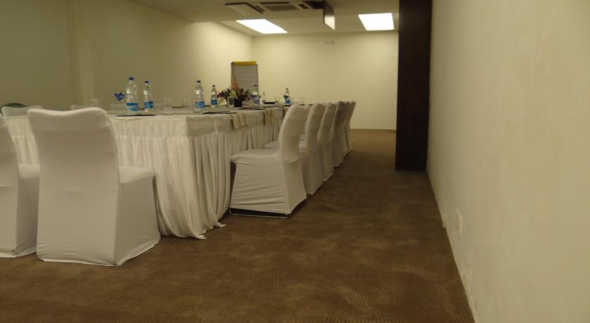 Hotel Corporate Regency à New Delhi Extérieur photo